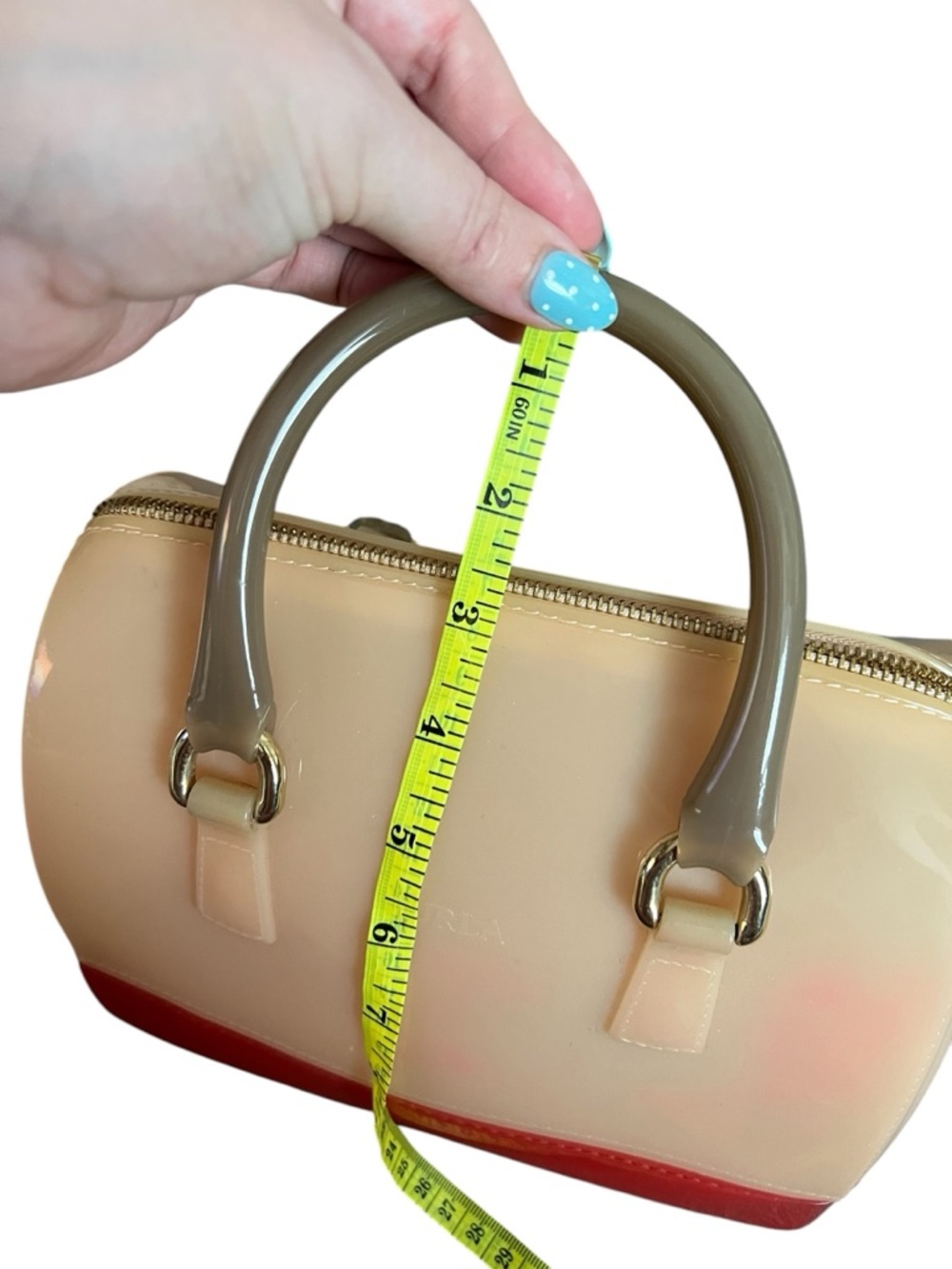 FURLA Candy Satchel - Picture 15 of 16